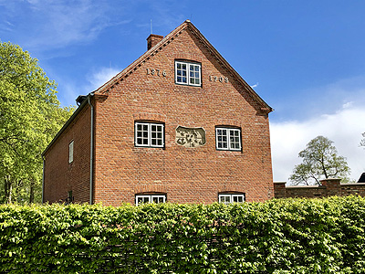 Janßen-Fußbodenheizung in Hotels