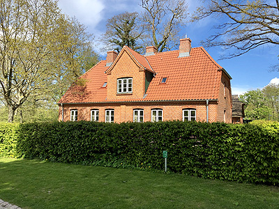 Janßen-Fußbodenheizung in Hotels